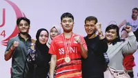 Profil Leo Rolly Carnando, Lengkap Beserta Agama dan Prestasi