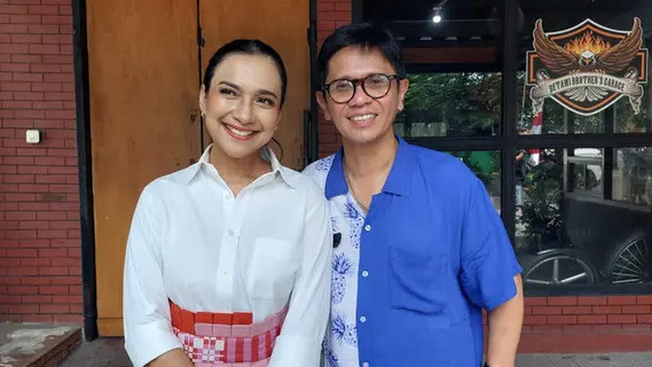 Shahnaz Haque & Gilang Ramadhan Ungkap Rahasia Harmonis: Kuncinya Diskusi