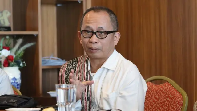 Deputi Bidang Perlindungan Khusus Anak KemenPPPA RI Nahar