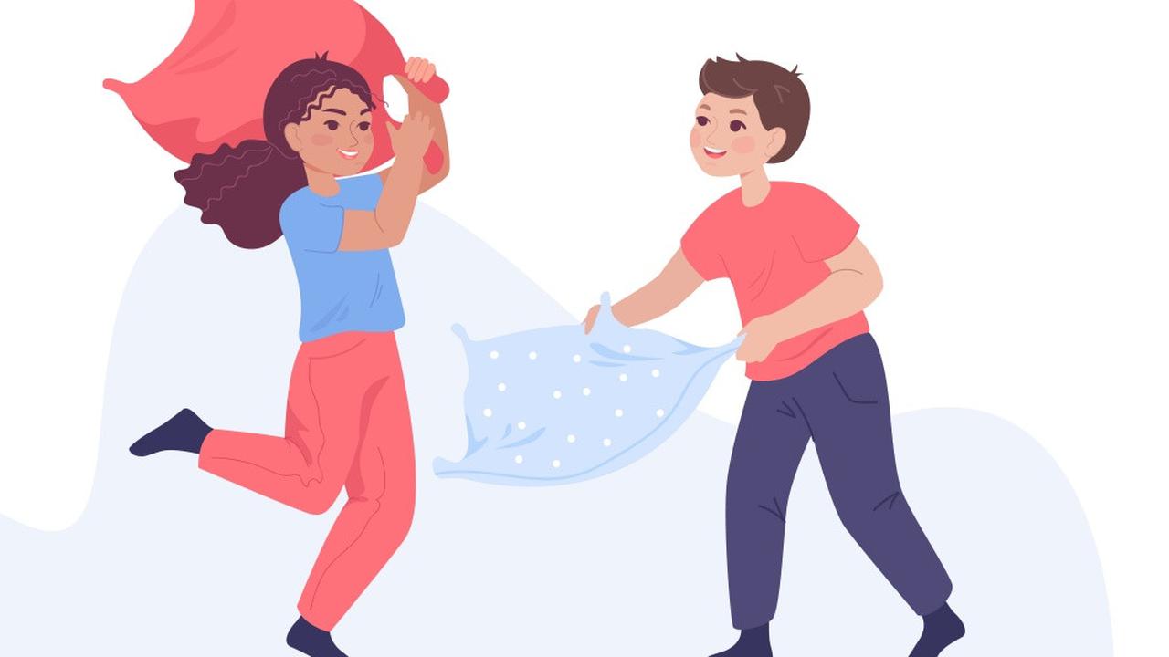 8 Inspirasi Lomba Couple 17 Agustus dan Seru dan Menghibur Penonton, Uji Kekompakan