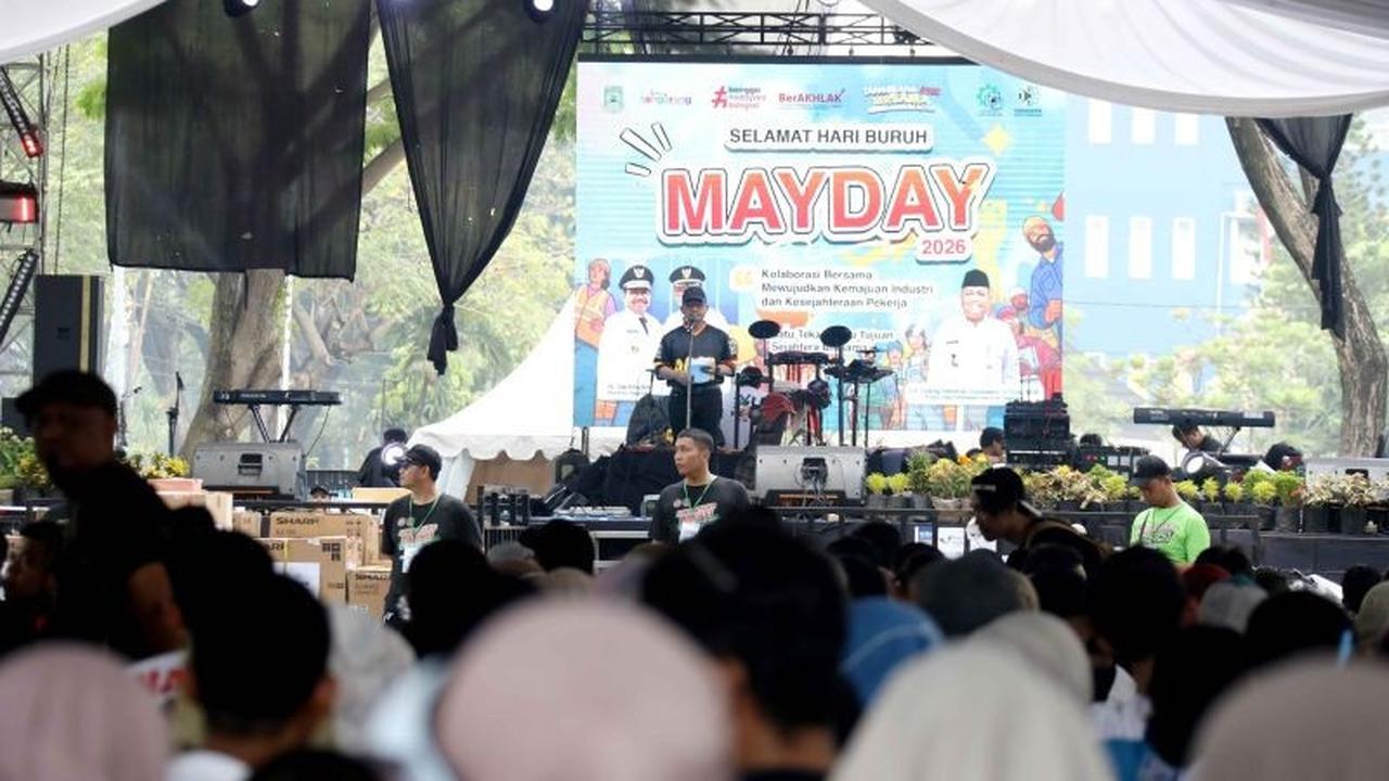 Wali Kota Tangerang: Hubungan Kerja Harmonis Kunci Iklim Usaha Produktif
