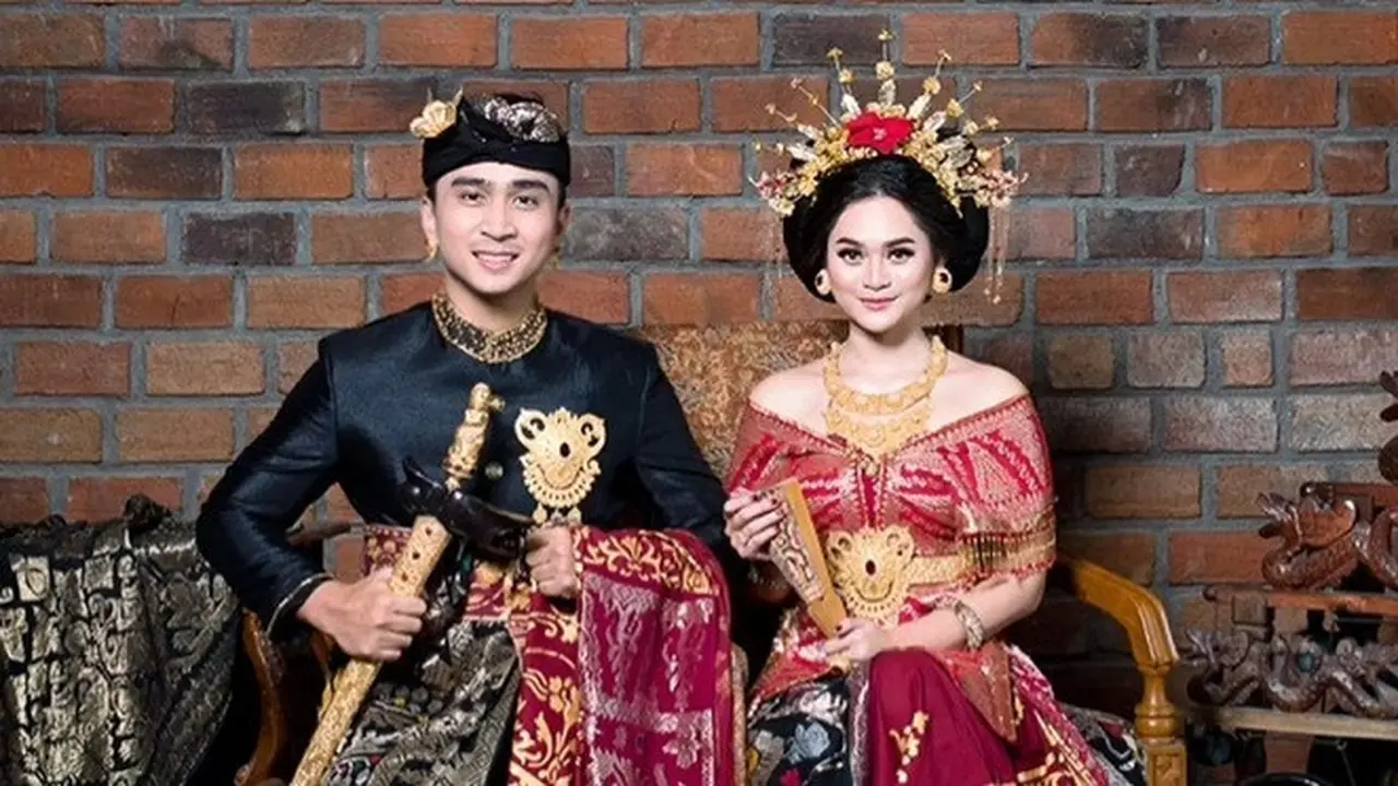 8 Potret Prewedding Lutfi Agizal dan Kekasih di Bali, Tampil Mesra
