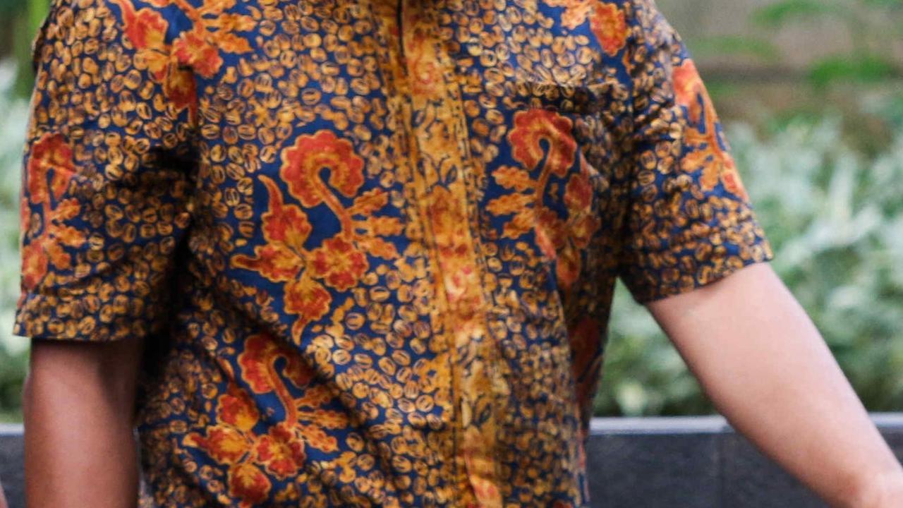 Ari Suryono memenuhi panggilan KPK untuk diperiksa sebagai saksi. Foto: Liputan6.com / Herman Zakharia