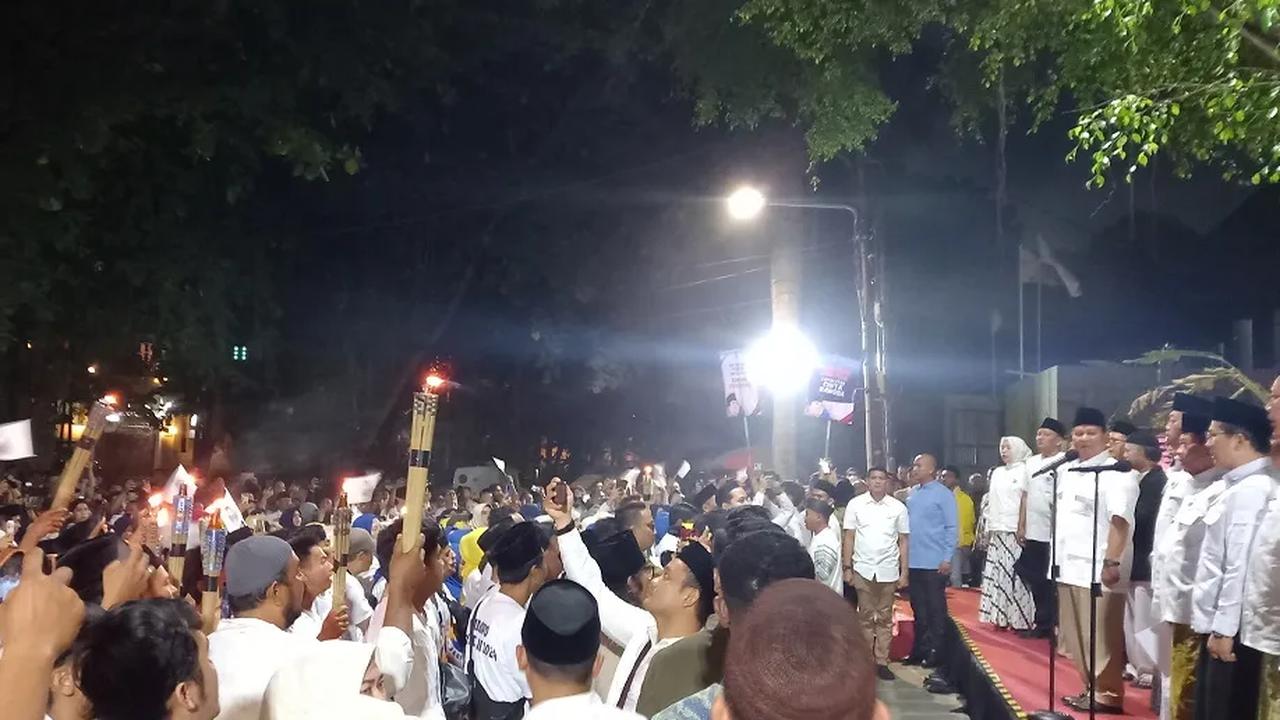 Jagat Prabowo menghasilkan kriteria kepemimpinan untuk bangsa dan negara.<br>