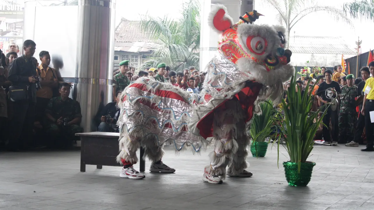 barongsai