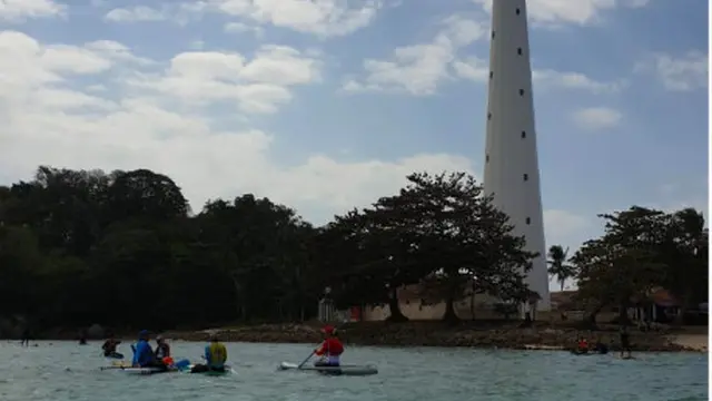 Tiket Pesawat Mahal, Kunjungan Wisatawan ke Belitung Merosot