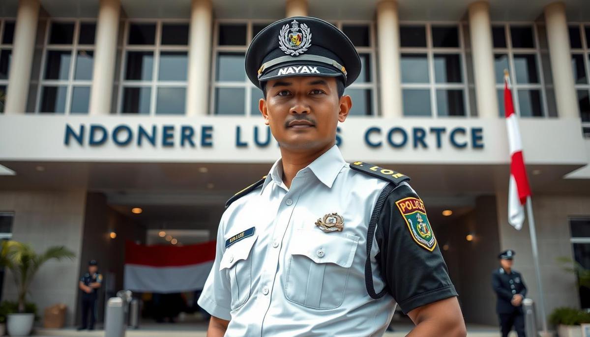 350 Kata Kata Bijak Polisi Penuh Makna dan Inspirasi
