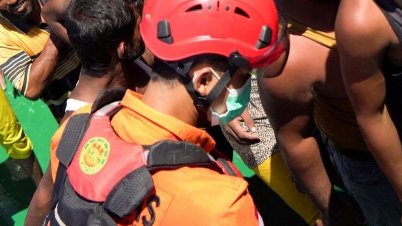 Kapal Karam di Laut Aceh, 69 Pengungsi Rohingya Ditemukan Terapung