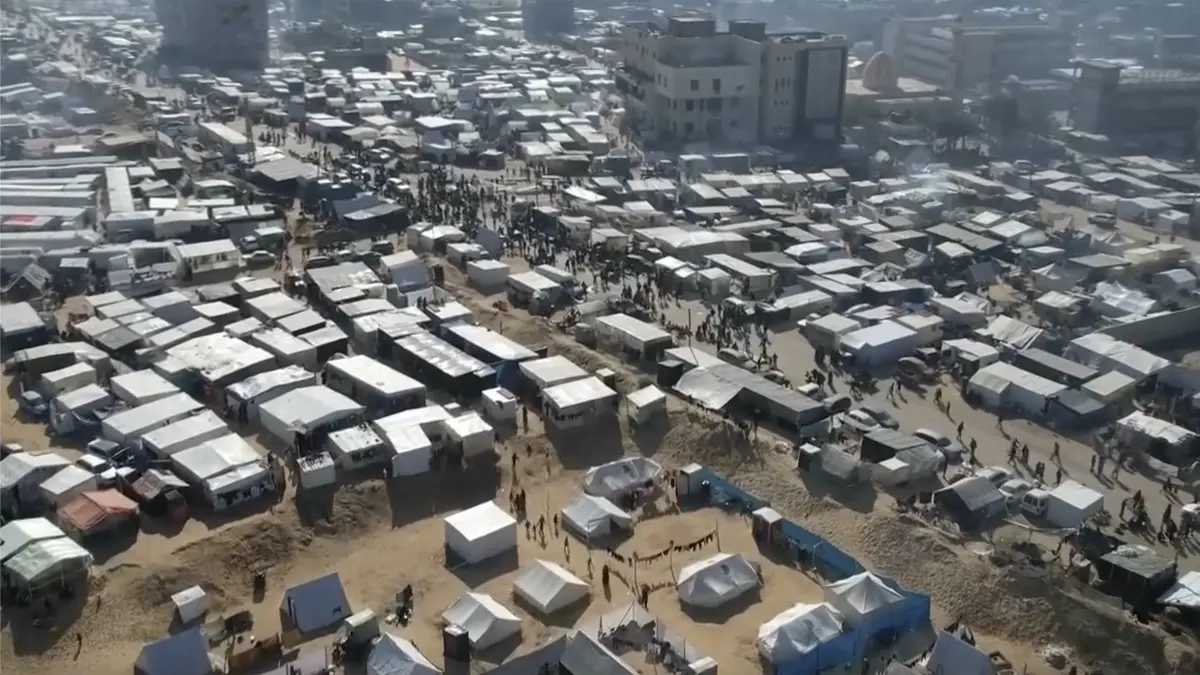 Berita Sejarah Kota Rafah Hari Ini - Kabar Terbaru Terkini | Liputan6.com