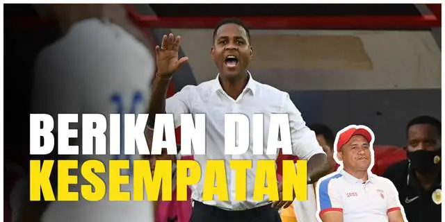 VIDEO: Ilham Jaya Kesuma Tanggapi Pergantian Pelatih Anyar Timnas Indonesia, Beri Patrick Kluivert Kesempatan