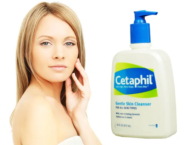 cetaphil gentle skin cleanser