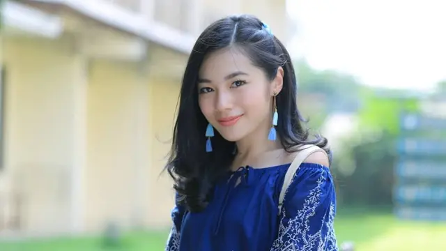 6 Potret Claudy Putri, Pengganti Pemeran Ipeh dalam Sinetron Entong Lagi