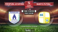 Prediksi Persipura Vs Barito Putera: Menanti Gol Boaz Solossa