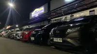 Bursa Otomotif Buana jadi Pusat Showroom Mobkas Modern (ist)