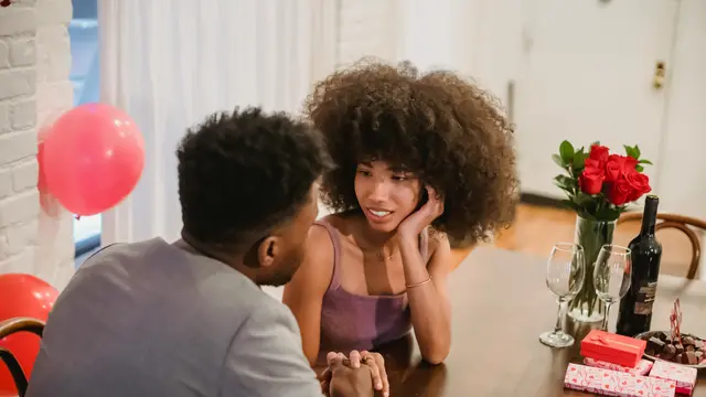 tanda libra jatuh cinta