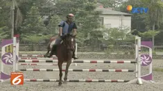 Dalam cabang olahraga berkuda, ada enam nomor yang akan ditandingkan di Asian Games 2018.