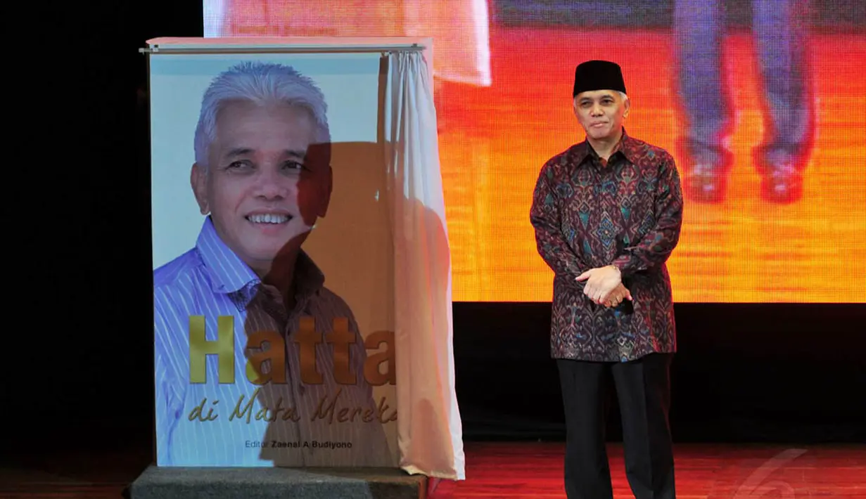 Hatta Rajasa (Liputan6.com/Johan Tallo)