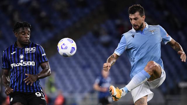 FOTO: 5 Pemain Asli Italia dalam Skuat Lazio Musim 2020/2021 - Francesco Acerbi