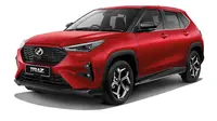 Perodua TRAZ Jadi Pemain Baru di SUV Segmen B Pasar Malaysia