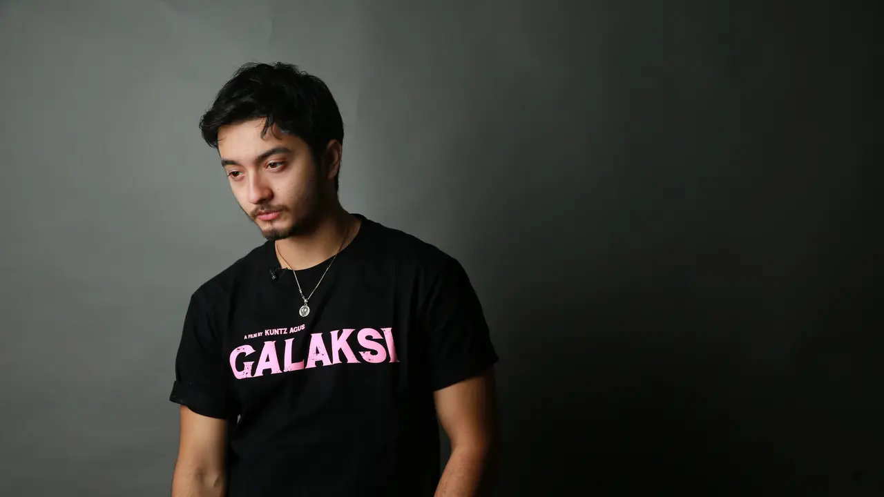 Berat badan Bryan Domani turun 6 kilogram usai syuting film Galaksi