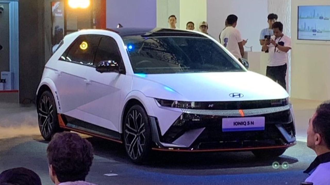 Tunjukkan performa yang memberikan kesenangan maksimal