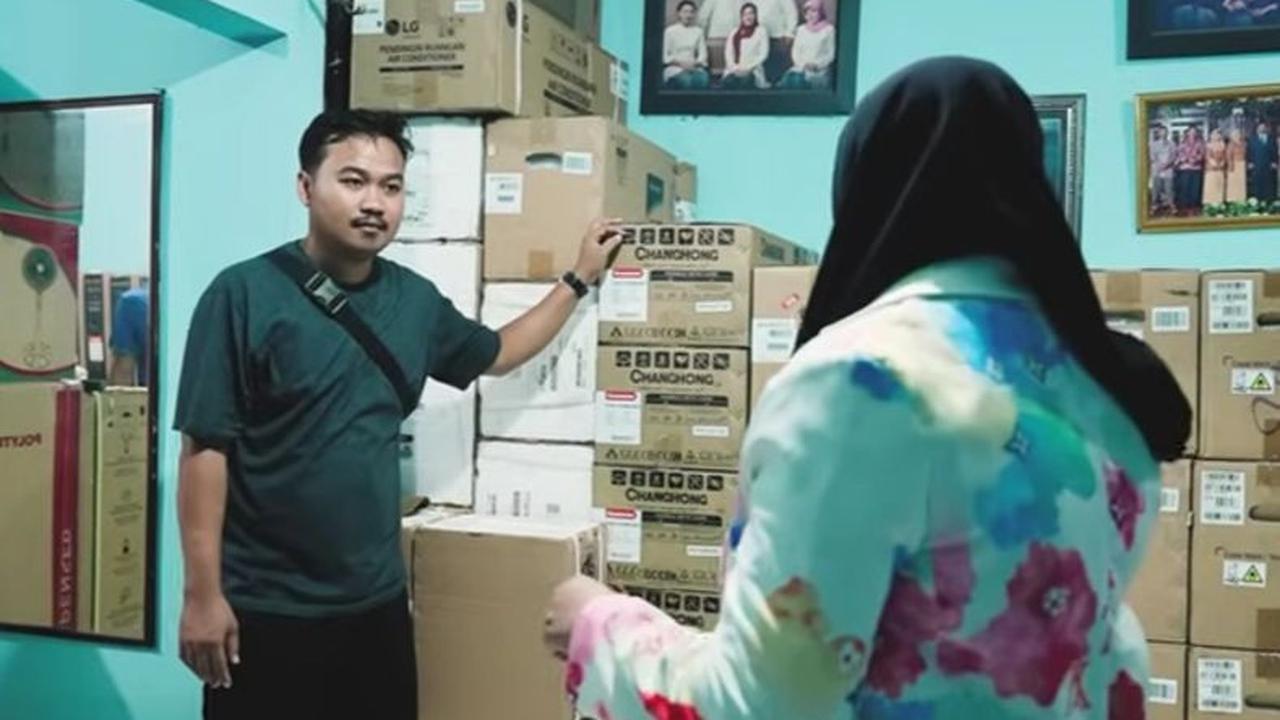 Jual Beli TV Bekas
