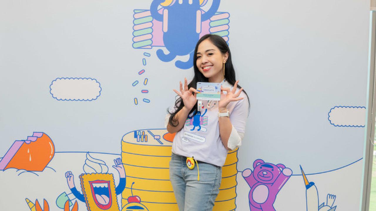 CEO Lentera Nusantara Azizahh Assattari