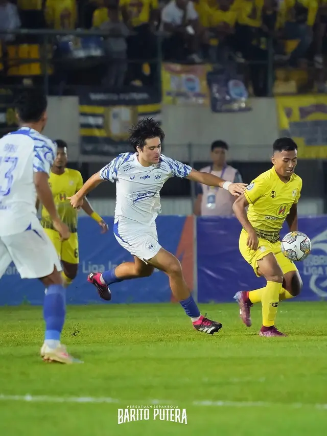 Barito Putera Vs PSIS Semarang