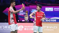 Hasil Piala Sudirman 2025 Comeback Tidak Sempurna Lawan Korea Selatan, Indonesia Gagal ke Final