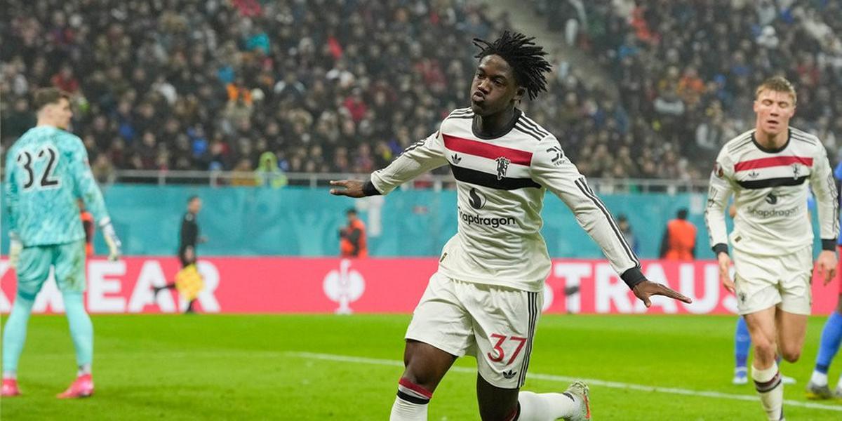 Legenda MU Muak dengan Perlakuan Ruben Amorim terhadap Kobbie Mainoo: Mending Cabut Aja dari MU!
