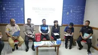 6.005 Pelari Bakal Meriahkan Surabaya Marathon 2019