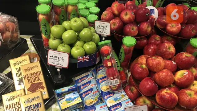 Produk Selandia Baru