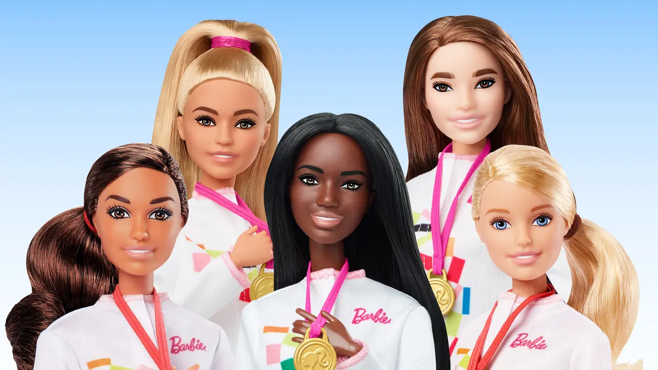 Barbie Dikecam Gegara Rilis Koleksi Inklusif Olimpiade Tokyo 2020 Tanpa Perwakilan Asia