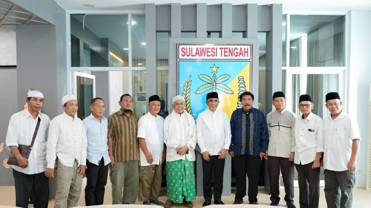 Gubernur Sulteng Dukung Penuh Aspirasi Warga untuk Wujudkan Taman Memorial Balaroa