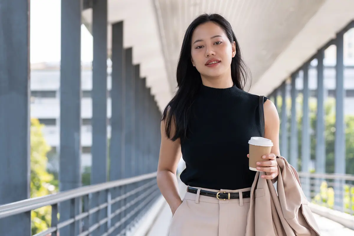 wanita juli cara menyikapi orang