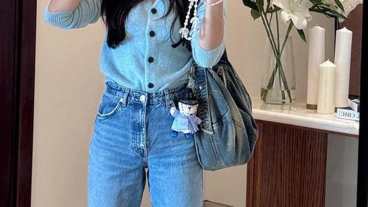 Gaya Sabrina Terinspirasi dari Kecintaannya Pada Drama Korea