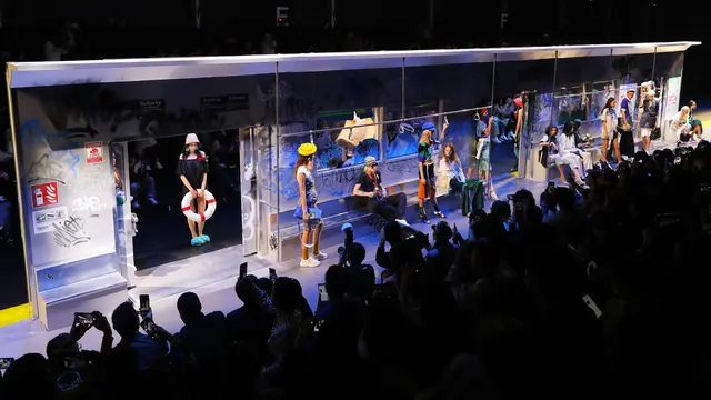 Shanghai Fashion Week