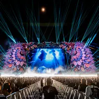 Dapatkan tiket promo #DWP25./copyright istimewa