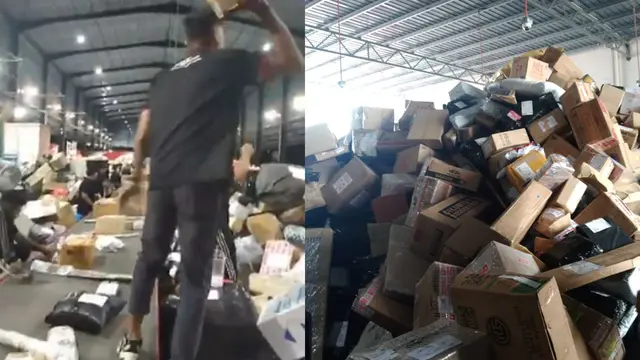 lempar paket.