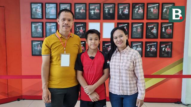 Audisi Umum PB Djarum 2025