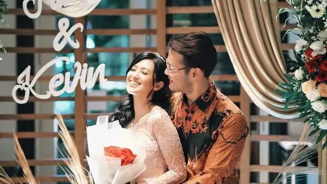 Potret Pernikahan 6 Pemain Film Perahu Kertas, Penuh Kebahagiaan