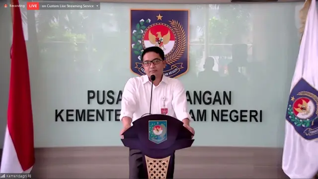 Kemendagri Minta Pemda Tak Ragu Belanjakan APBD untuk Sektor Produktif dan Penanganan Covid-19 