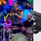 Harga Tiket Konser Coldplay Setara dengan Honda Beat Bekas. (source: AP Photo/Bruna Prado)