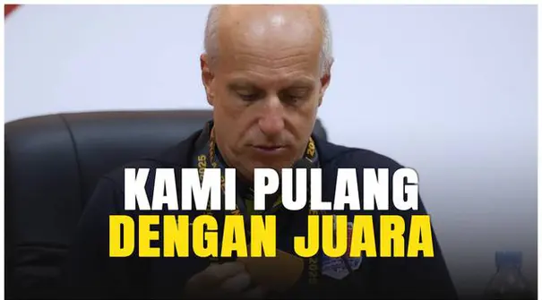 Pelatih Port FC memberikan komentarnya usai sukses membawa timnya menjadi juara Piala Presiden 2025. Turnamen pramusim bergengsi ini menjadi ajang pembuktian Port FC sebagai kekuatan baru di Asia Tenggara.