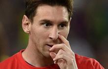 Jadi terbaik, Messi kini harus bersaing dengan kuda