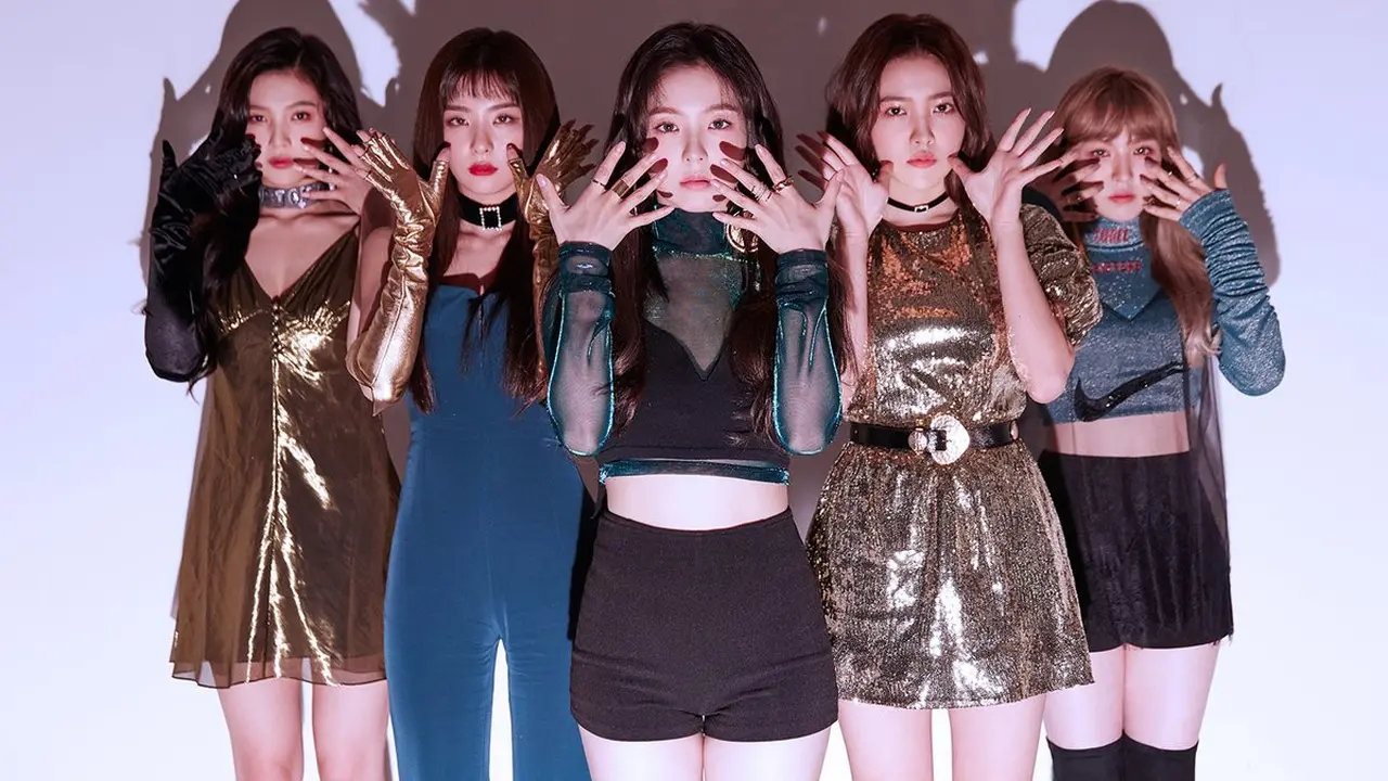 [Bintang] Red Velvet