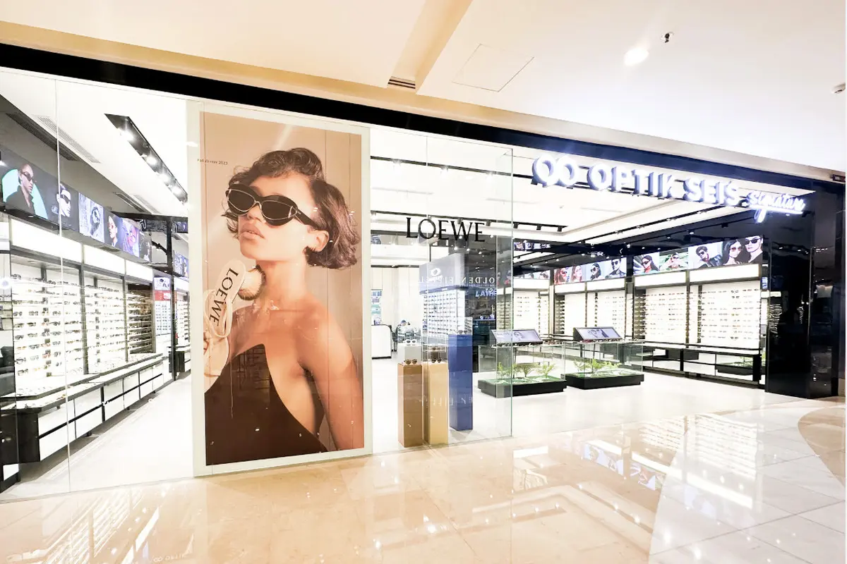 Optik Seis Signature