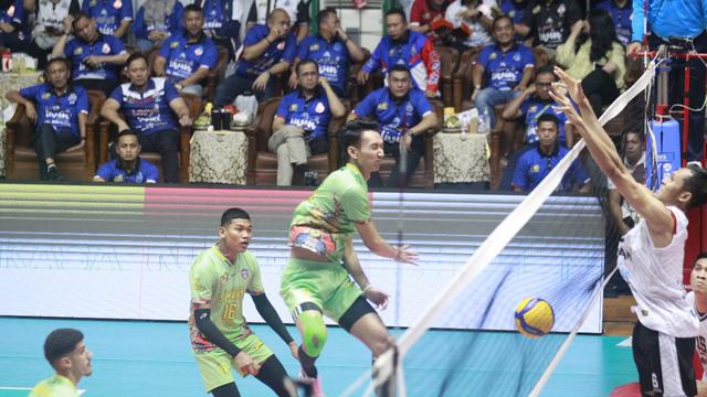 LavAni Diharapkan Stabil Usai Raih 2 Kemenangan di PLN Mobile Proliga 2025