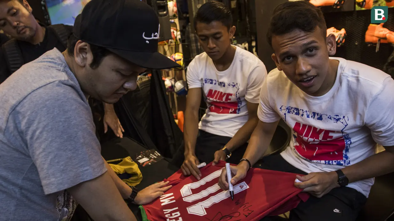 Peluncuran Nike Mercurial