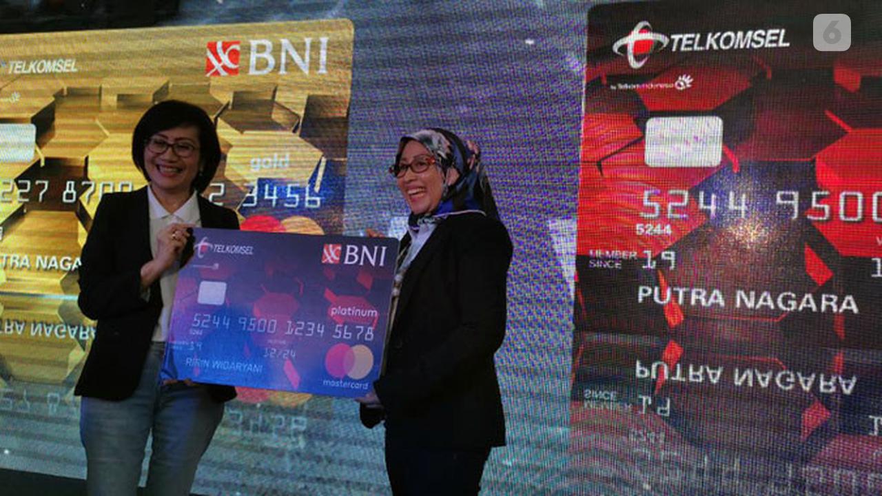 BNI-Telkomsel